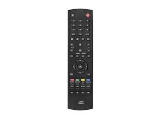 HQ LXP1500 Sharp TV pults LCD GJ220 / Melna цена и информация | Аксессуары для телевизоров и Smart TV | 220.lv