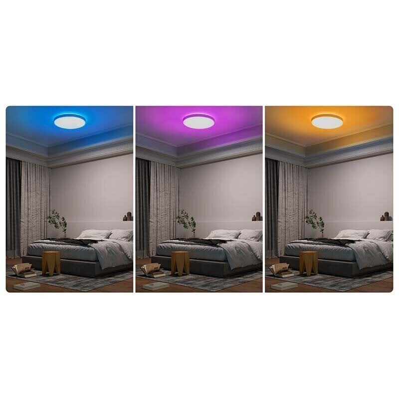 Yeelight Arwen Ceiling Light 550S cena un informācija | Griestu lampas | 220.lv