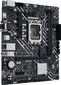 Pamatplate|ASUS|Intel H610|Intel H610|LGA1700|MicroATX|Atmiņa DDR4|Atmiņas slots 2|1xPCI-Express 3.0 1x|1xPCI-Express 4.0 16x|1xM.2|1x15pin D-sub|1xHD цена и информация | Mātesplates | 220.lv