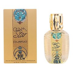 Tualetes ūdens Glam Star Custo EDT sievietēm 100 ml cena un informācija | Sieviešu smaržas | 220.lv