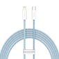 USB-C cable for Lightning Baseus Dynamic Series, 20W, 2m (blue) цена и информация | Savienotājkabeļi | 220.lv