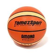 Basketbola Bumba Tomaz Sport AM7X cena un informācija | Basketbola bumbas | 220.lv