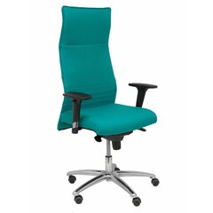 Biroja krēsls Albacete Piqueras y Crespo SBALI39, gaiši zaļš cena un informācija | Biroja krēsli | 220.lv