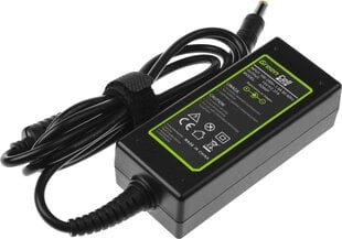 Green Cell 19V, 2.37A, 45W цена и информация | Зарядные устройства для ноутбуков  | 220.lv