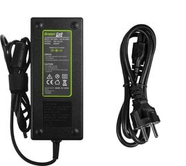 Зарядное устройство Green Cell PRO 19В 6.3А 120Вт для Asus G56 G60 K73 K7 цена и информация | Зарядные устройства для ноутбуков  | 220.lv
