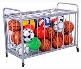 Bumbu rati. (77900891) L cena un informācija | Basketbola bumbas | 220.lv