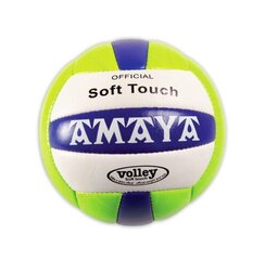 Волейбол мяц - Soft touch. (77700180) L цена и информация | Волейбольные мячи | 220.lv