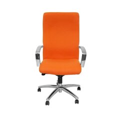 Biroja krēsls Caudete bali Piqueras y Crespo BALI308, oranžs cena un informācija | Biroja krēsli | 220.lv