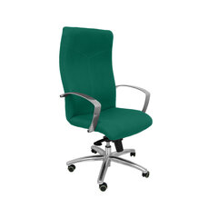 Biroja krēsls Caudete bali Piqueras y Crespo BALI456, zaļš cena un informācija | Biroja krēsli | 220.lv