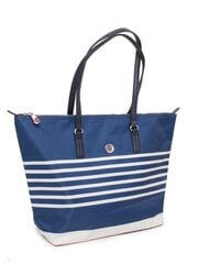 Rokassoma sievietēm Tommy Hilfiger 8719862090617, zila цена и информация | Женские сумки | 220.lv