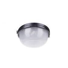 Volteno LED plafons ar melnu pamatni VICTOR cena un informācija | Griestu lampas | 220.lv