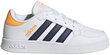 Adidas Apavi Breaknet K White GW2889 GW2889/4.5 cena un informācija | Sporta apavi bērniem | 220.lv