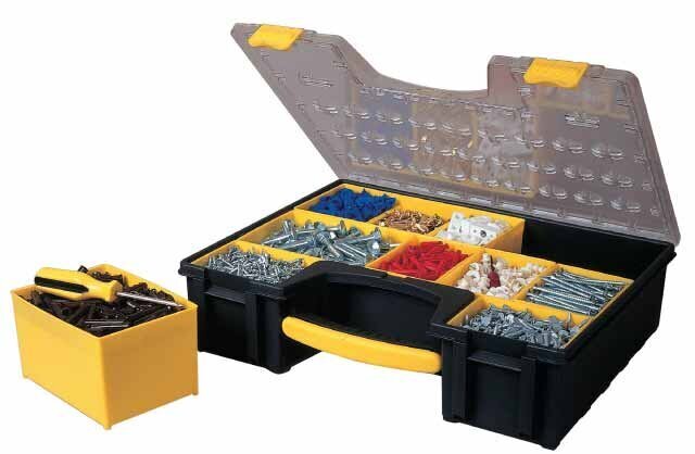 Stanley 1-92-749 Deep Pro organizators cena un informācija | Rokas instrumenti | 220.lv