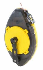 Меловая леска Stanley 047460 Power Winder, 30 м цена и информация | Механические инструменты | 220.lv