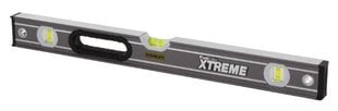 Уровень STANLEY 0-43-624 FATMAX Pro Box Beam Level, 600 мм / 24 дюйма, мульти цена и информация | Механические инструменты | 220.lv