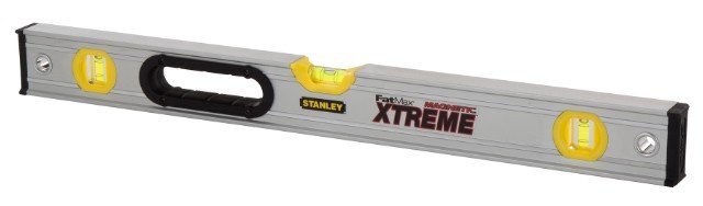 Stanley 0-43-637 "Pro magnētiskais līmeņrādis, melns, 90 cm cena un informācija | Rokas instrumenti | 220.lv