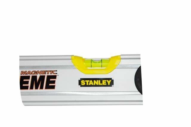 Stanley 0-43-637 "Pro magnētiskais līmeņrādis, melns, 90 cm cena un informācija | Rokas instrumenti | 220.lv