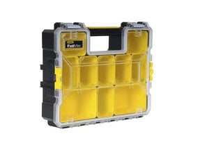 Stanley 197518 FatMax Deep Pro Organizer * Triple Pack * cena un informācija | Rokas instrumenti | 220.lv