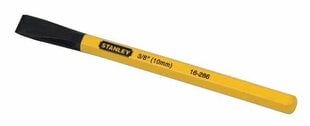 Stanley 4-18-286 3/8 x 5,9 / 16 дюймов холодное долото цена и информация | Механические инструменты | 220.lv