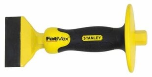 Stanley 418328 FatMax Bolster 4 x 8/2 дюйма с защитным кожухом цена и информация | Механические инструменты | 220.lv