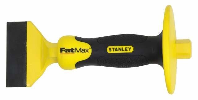 Stanley 418328 FatMax stiprinājums 4 x 8/2 collas ar aizsargu цена и информация | Rokas instrumenti | 220.lv