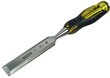 Stanley 016267 50 mm FatMax Thru Tang kalts cena un informācija | Rokas instrumenti | 220.lv