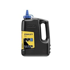 Stanley 1-47-917 Krīta uzpilde, 1,0 kg / 2,5 lb, zils цена и информация | Механические инструменты | 220.lv