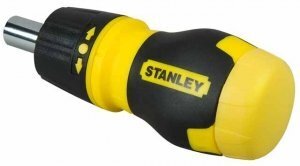 STANLEY 066358 Отвертка с многослойной головкой цена и информация | Механические инструменты | 220.lv