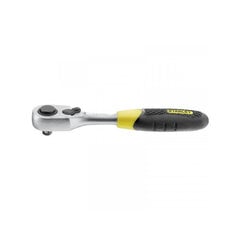 Stanley 1-13-848 Ratchet, Multi-Color, 3/8 collas 200 mm cena un informācija | Ēveles | 220.lv