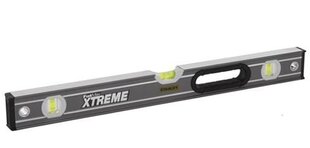 STANLEY 0-43-616 FATMAX Pro Box Beam Level, 400 мм / 16 дюймов, серебристый цена и информация | Механические инструменты | 220.lv