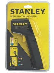 Stanley STHT0-77365 Термометр, черный / желтый цена и информация | Механические инструменты | 220.lv