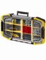 Stanley STST1-71962 Noklikšķiniet uz + Savienot rīku kasti ar organizatoru, melns / dzeltens cena un informācija | Instrumentu kastes | 220.lv