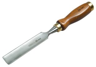 Полое долото Stanley, деревянная ручка Ulmer, 25 мм цена и информация | Механические инструменты | 220.lv