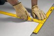 Stanley STHT1-05894 Drywall T Square Metric cena un informācija | Rokas instrumenti | 220.lv