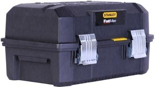 Stanley Fatmax FMST1-71219 Canti Lever Tool Box, melns, 46 x 24 x 31 cm cena un informācija | Instrumentu kastes | 220.lv