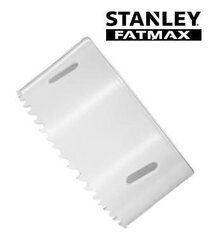 STANLEY STA81072-XJ Broca Corona bimetalica 67mm. Prof de Korte 38,3 mm cena un informācija | Rokas instrumenti | 220.lv