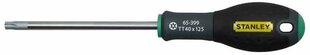 Stanley 0-65-396 Fat Max skrūvgriezis Torx Tt20X100Mm-melns / zaļš цена и информация | Механические инструменты | 220.lv