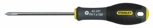 Stanley 065209 FatMax skrūvgriezis Phillips 2 x 125 mm цена и информация | Механические инструменты | 220.lv