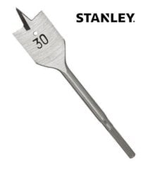 Лопатка с центрирующим острием, Stanley ø 16 мм цена и информация | Механические инструменты | 220.lv
