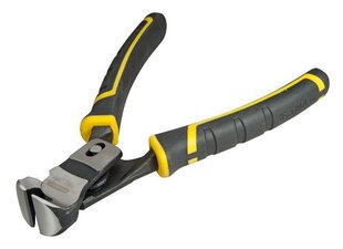 Stanley FMHT0-71851 Плоскогубцы комбинированного действия FatMax-Концевой резак 190 мм, черный / желтый цена и информация | Механические инструменты | 220.lv