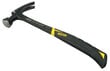 Stanley FMHT1-51278 20oz Fatmax Antivibe Steel Hammer-Rip Claw, melns / dzeltens, 570g цена и информация | Rokas instrumenti | 220.lv