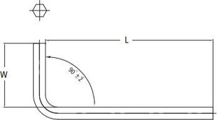 Ключ шестигранный 2мм S2 Stanley цена и информация | Механические инструменты | 220.lv