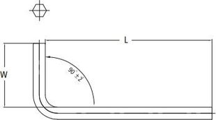 Sešstūra atslēga 5 mm S2 Stanley cena un informācija | Rokas instrumenti | 220.lv