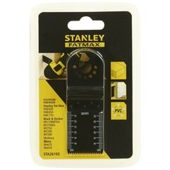 STANLEY STA26105-XJ Прецизионная кора головного мозга (HCS) цена и информация | Механические инструменты | 220.lv