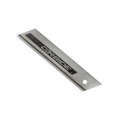 Stanley STHT0-11825 for Cutter 25mm Carbide-5 hojas, Silver / Black, Pieces цена и информация | Механические инструменты | 220.lv