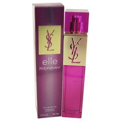 Женская парфюмированная вода Yves Saint Laurent Elle EDP, 90 мл цена и информация | Женские духи Lovely Me, 50 мл | 220.lv