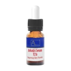 Kolagēna serums nagiem Arkada TC16, 11 ml цена и информация | Лаки для ногтей, укрепители | 220.lv