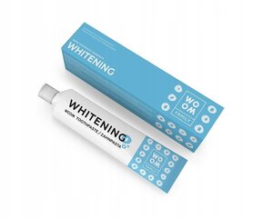 Отбеливающая зубная паста Woom Family Whitening, 75мл. цена и информация | Зубные щетки, пасты | 220.lv