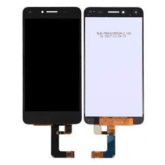 Экран LCD Huawei Y5 II (черный) ORG цена и информация | Запчасти для телефонов и инструменты для их ремонта | 220.lv