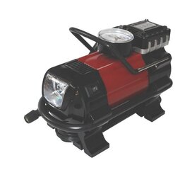 Gaisa kompresors 12V 100PSI ONROAD цена и информация | Автомобильные электропринадлежности 12V | 220.lv